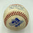1987 St. Louis Cardinals NL Champs Team Signed World Series Baseball JSA COA