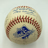 1987 St. Louis Cardinals NL Champs Team Signed World Series Baseball JSA COA