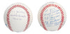 1950 New York Yankees WS Champs Team Signed Baseball Collection 35 Balls JSA COA