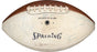 1969 Kansas City Chiefs Super Bowl Champs Team Signed AFL Game Football PSA DNA