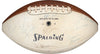 1969 Kansas City Chiefs Super Bowl Champs Team Signed AFL Game Football PSA DNA
