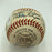 1964 St. Louis Cardinals World Series Champs Team Signed Baseball JSA COA