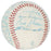 1958 New York Yankees WS Champs Team Signed Baseball Collection 33 Balls PSA JSA