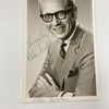 Allen Ludden Signed Autographed Photo JSA COA