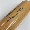 Willie Mays Signed Adirondack Game Model Baseball Bat Beckett COA