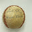 Reggie Jackson Signed 1977 World Series Game American League Baseball