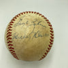 Reggie Jackson Signed 1977 World Series Game American League Baseball