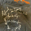 Baltimore Orioles Hall Of Famers & Greats Signed Jacket Brooks Robinson JSA COA