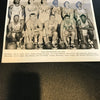 1958-59 Boston Celtics NBA Champs Team Signed Photo Bill Russell JSA COA