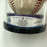 Historic Derek Jeter Signed Derek Jeter Day Game Used Baseball Beckett & Steiner