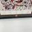 1974-75 Philadelphia Flyers Stanley Cup Champs Team Signed 20x23 Photo JSA COA