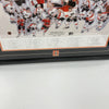 1974-75 Philadelphia Flyers Stanley Cup Champs Team Signed 20x23 Photo JSA COA