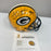 Bart Starr Brett Favre & Aaron Rodgers Signed Green Bay Packers Helmet Beckett