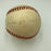 The Finest Pie Traynor Single Signed 1947 National League Baseball PSA DNA COA
