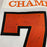 1973-74 Philadelphia Flyers Stanley Cup Champs Team Signed Jersey JSA COA