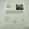 Magnificent Roberto Clemente Single Signed Baseball PSA DNA & JSA COA