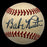 The Finest Babe Ruth Single Signed Baseball In Existence Beckett Graded 9 & PSA
