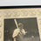 Babe Ruth Signed 60 Home Run Photo Display Given to Teammate PSA DNA Historic
