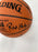 1969 - 1970 New York Knicks NBA Champs Team Signed Basketball JSA COA