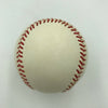 Beautiful Alan Shepard Single Signed Baseball With JSA COA Apollo Astronaut
