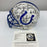 1995 Indianapolis Colts Team Signed Authentic Game Issued Helmet JSA COA