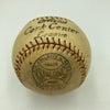 Babe Ruth Single Signed 1920's Baseball PSA DNA COA