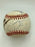 Michael Jordan & Scottie Pippen Signed 1989 American League Baseball JSA COA
