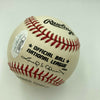 Artie Wilson Signed Official Major League Baseball Negro League Legend JSA