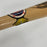 1986 New York Mets W.S. Champs Team Signed Baseball Bat JSA COA