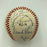 500 Home Run Signed Baseball With 18 Sigs! Mickey Mantle Ted Williams PSA DNA