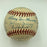 Beautiful 1948 Boston Braves National League Champs Team Signed Baseball PSA DNA