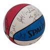 Kobe Bryant Tim Duncan Garnett 2000 All Star Game Signed Basketball Beckett COA