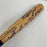 1982 Milwaukee Brewers AL Champs Team Signed Baseball Bat JSA COA