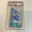 Peyton Manning Signed NFL Debut Original Ticket Sep 6, 1998 PSA DNA Pop 3!