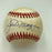 Joe Dimaggio Signed Official American League Baseball JSA COA