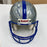 Beautiful Super Bowl MVP's Signed Full Size Authentic Helmet 25 Sigs JSA COA