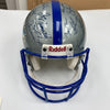 Beautiful Super Bowl MVP's Signed Full Size Authentic Helmet 25 Sigs JSA COA
