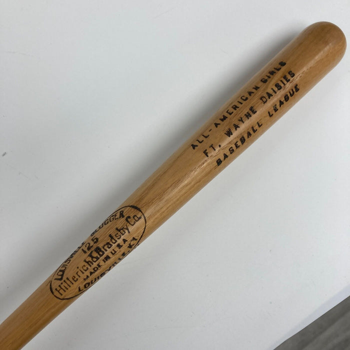 Jimmie Foxx Signed Autographed Mini Baseball Bat PSA DNA COA