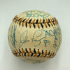 1994 All Star Game National League Team Signed Baseball Barry Bonds PSA DNA COA