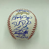 2013 St. Louis Cardinals NL Champs Team Signed World Series Baseball JSA COA