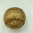 Earliest Known Ted Williams 1937 Minor League Champs Team Signed Baseball JSA