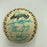 1994 All Star Game National League Team Signed Baseball Barry Bonds PSA DNA COA