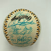 1994 All Star Game National League Team Signed Baseball Barry Bonds PSA DNA COA