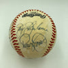 1979 San Diego Padres Team Signed Official National League Baseball