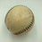 Hack Wilson Single Signed 1928 Official National League Baseball JSA COA RARE