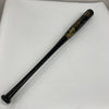John Buck O'Neil "K.C. Monarchs, 1937-55, 1946 Batting Champ" Signed Bat PSA DNA