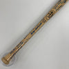Negro League Legends Multi Signed Mini Baseball Bat 65 Signatures JSA COA