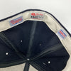 Bob Feller HOF 1962  Signed Cleveland Indians Baseball Hat Cap JSA COA