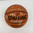 Bill Russell Full Name Signed Heavily Inscribed STAT Basketball JSA COA