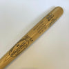 Ted Williams Carl Yastrzemski Boston Red Sox Legends Multi Signed Bat JSA COA